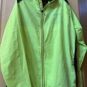 WOSAWE Cycling Jacket Jersey Sportswear Long Sleeve Wind Coat